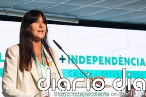 El Supremo confirma la condena a Borràs por prevaricación y rechaza que se le aplique la amnistía