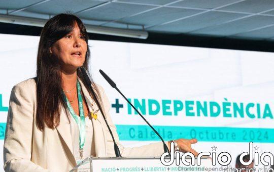 El Supremo confirma la condena a Borràs por prevaricación y rechaza que se le aplique la amnistía