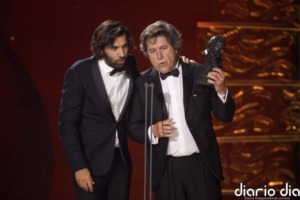 Emilia Pérez, Mejor Película Europea en los Goya 2025: "Ante el odio y el escarnio, más cine"