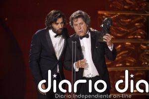 Emilia Pérez, Mejor Película Europea en los Goya 2025: "Ante el odio y el escarnio, más cine"