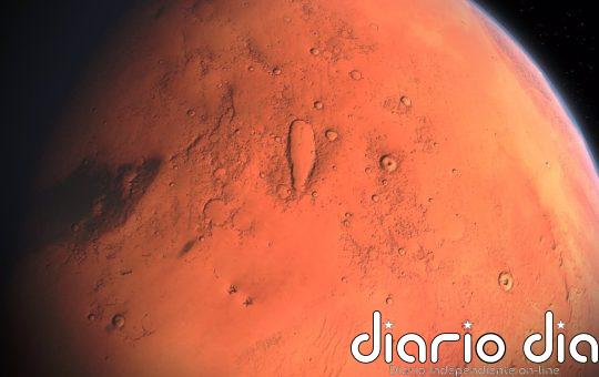 Evidencia de un núcleo sólido oculto en el interior de Marte