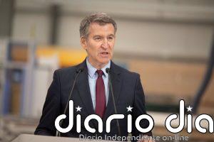 Feijóo culpa a Sánchez de que se abran "las puertas del Congreso a un terrorista yihadista" que atentó en Cataluña