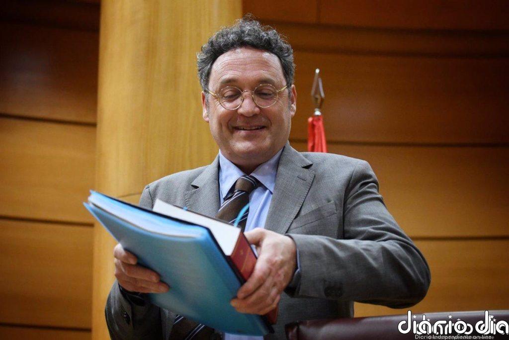 García Ortiz dice que sería "más cómodo" dimitir pero no lo hace porque debilitaría a la Fiscalía