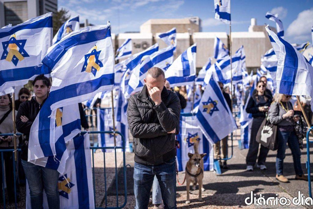 Gaza | Directo: Israel investiga la presunta entrega de los restos de Shiri Bibas al CICR por parte de Hamás