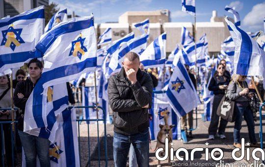 Gaza | Directo: Israel investiga la presunta entrega de los restos de Shiri Bibas al CICR por parte de Hamás