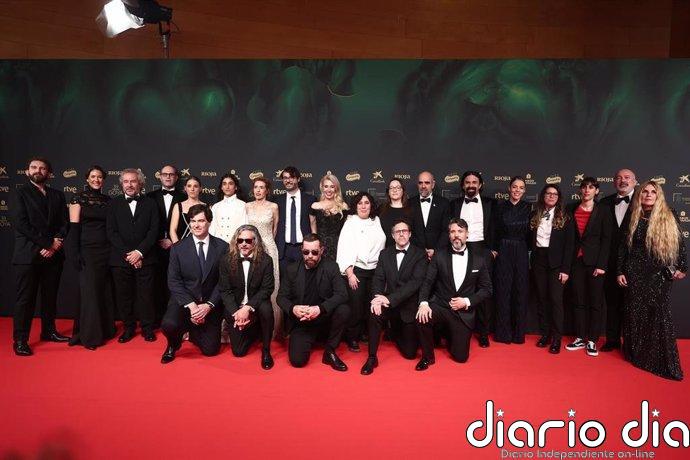 Goya 2025 | El mundo del cine apoya a Karla Sofía Gascón pese a sus tuits: "Es un linchamiento"