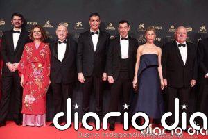 Goya 2025 | Sánchez sobre Karla Sofía Gascón: "Hay que permanecer firmes en el respeto, la tolerancia y la diversidad"