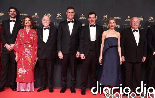 Goya 2025 | Sánchez sobre Karla Sofía Gascón: "Hay que permanecer firmes en el respeto, la tolerancia y la diversidad"