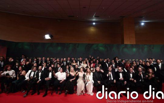 Goya.- 'El 47' y 'La infiltrada' comparten el Goya a Mejor Película por primera vez, en una gala muy repartida