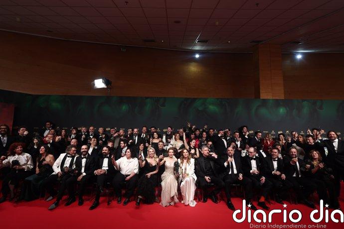 Goya.- 'El 47' y 'La infiltrada' comparten el Goya a Mejor Película por primera vez, en una gala muy repartida
