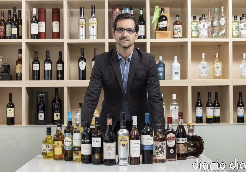 Grupo Luis Caballero (Ponche Caballero y Lustau) nombra a Julián Fernández Estévez como consejero delegado