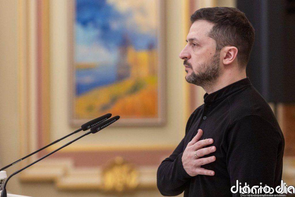 Guerra Ucrania-Rusia | Directo: Trump firmará con Zelenski este viernes el acuerdo sobre tierras raras