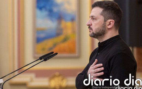 Guerra Ucrania-Rusia | Directo: Trump firmará con Zelenski este viernes el acuerdo sobre tierras raras