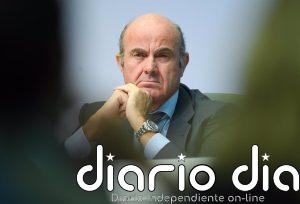 Guindos (BCE) advierte de un cambio de paradigma en las políticas económicas mundiales por Trump