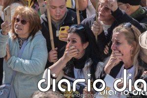 Hamás libera a tres rehenes israelíes en el quinto intercambio bajo el alto el fuego en Gaza