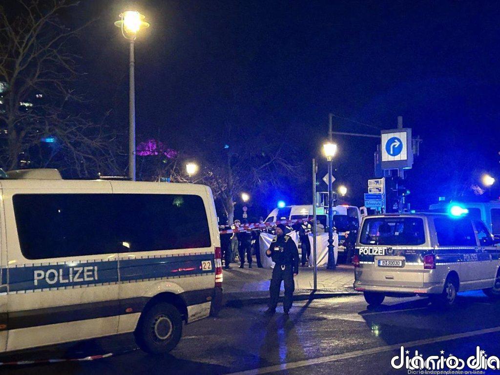 Herido grave un turista español tras ser apuñalado en el Memorial del Holocausto en Berlín