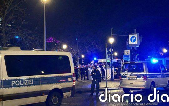 Herido grave un turista español tras ser apuñalado en el Memorial del Holocausto en Berlín