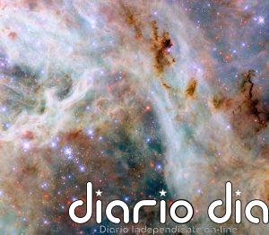 Hubble capta un paisaje de nubes cósmicas