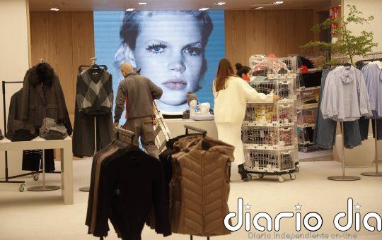 Inditex abonará un incentivo de hasta 1.500 euros a unos 28.000 dependientes de sus tiendas