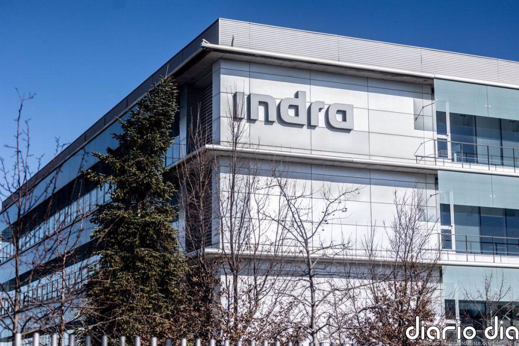 Indra cae un 13% en bolsa desde la compra de Hispasat y pierde casi 433 millones de capitalización