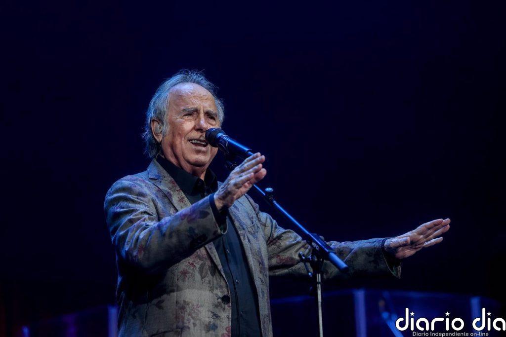 Joan Manuel Serrat, Premio Antonio de Sancha de los editores por "ser un ejemplo de honestidad personal e intelectual"