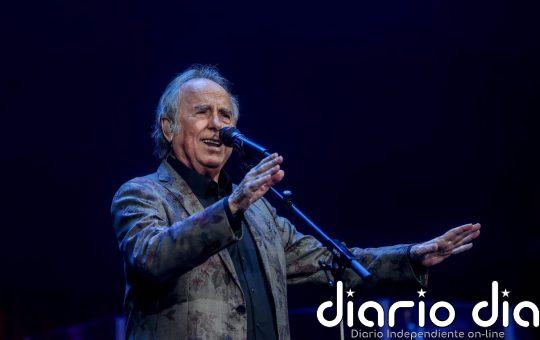 Joan Manuel Serrat, Premio Antonio de Sancha de los editores por "ser un ejemplo de honestidad personal e intelectual"