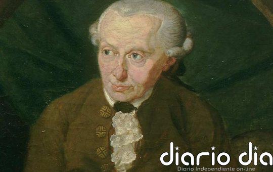 Kant murió hace 221 años. Su pensamiento en siete citas