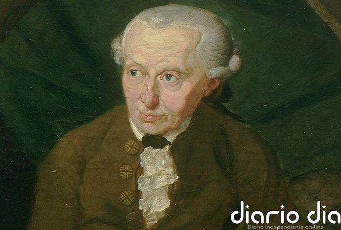 Kant murió hace 221 años. Su pensamiento en siete citas