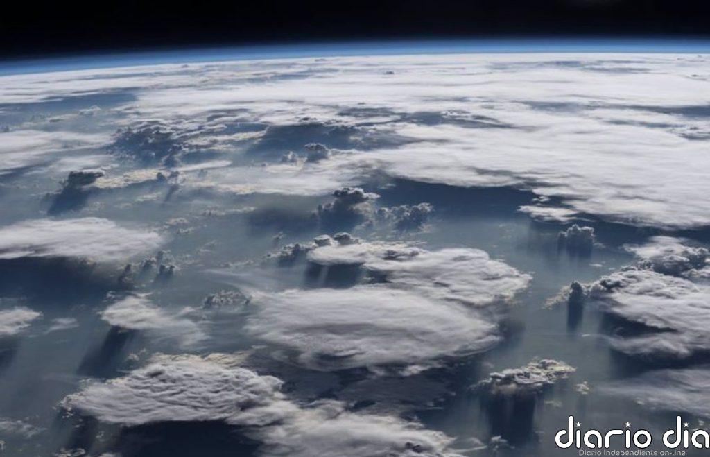 La atmósfera refuerza su capacidad de autolimpieza de contaminantes