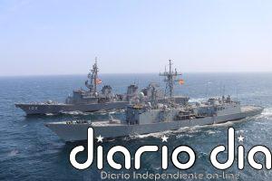 La fragata española 'Santa María' libera a un pesquero yemení secuestrado por piratas cerca de Somalia