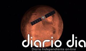 La NASA prueba radar y cámara de Europa Clipper al pasar por Marte