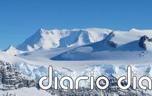 La nieve de la Antártida también contiene microplásticos