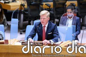 La ONU advierte sobre posibles perjuicios a la paz tras la designación de los hutíes como terroristas por parte de EEUU