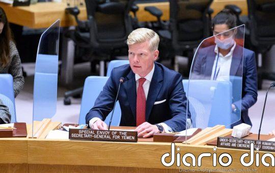 La ONU advierte sobre posibles perjuicios a la paz tras la designación de los hutíes como terroristas por parte de EEUU