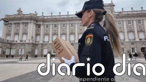 La Policía y Patrimonio Nacional recuperan ocho documentos históricos del Archivo General del Palacio