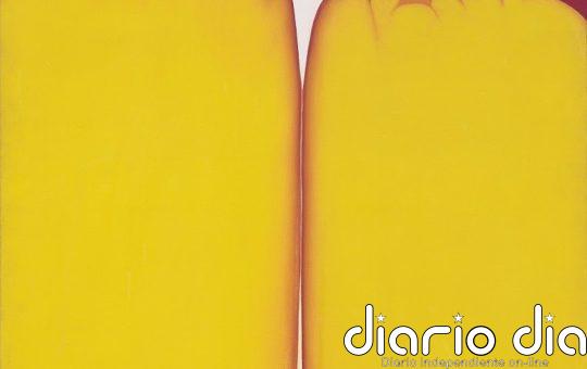 La retrospectiva de la artista Huguette Caland llega fragmentada al Reina Sofía por los bombardeos de Israel al Líbano