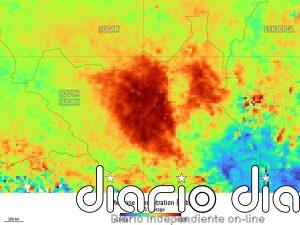 Las diez mayores fuentes persistentes de metano en el mundo