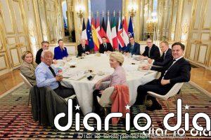 Líderes europeos coinciden en dar un paso adelante en Ucrania pero piden a EEUU implicarse en su seguridad