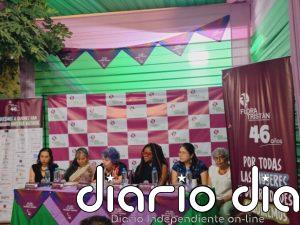 Lo que no es bueno para la democracia en Perú, no es bueno para las mujeres