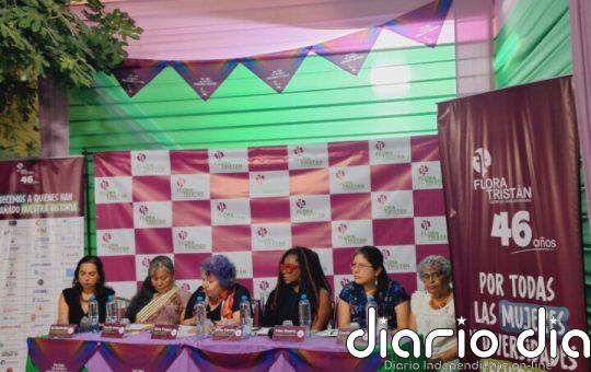 Lo que no es bueno para la democracia en Perú, no es bueno para las mujeres