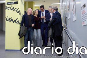 López, sobre el SMI: "Estoy convencido de que no hace falta avisar a Díaz de cuáles son los tramos del IRPF"