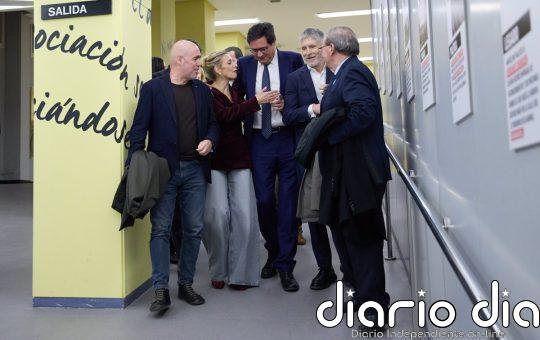 López, sobre el SMI: "Estoy convencido de que no hace falta avisar a Díaz de cuáles son los tramos del IRPF"