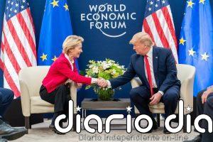 Los 27 abogan por unidad y diálogo en su primer análisis del pulso con Trump por los aranceles al acero