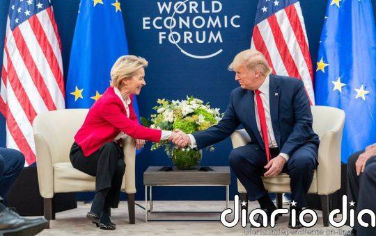 Los 27 abogan por unidad y diálogo en su primer análisis del pulso con Trump por los aranceles al acero