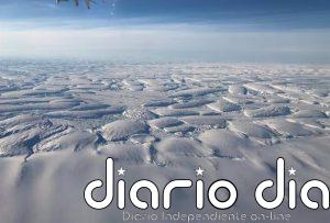 Los 'ríos en el cielo' llevan lluvia a la Antártida hasta en invierno