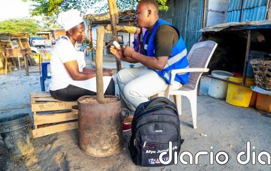 Los tanzanos con VIH quedan a la deriva al acabar el financiamiento de USAID