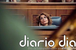 María Jesús Montero, protagonista del Pleno del Congreso tras su choque con Trabajo por la tributación del SMI