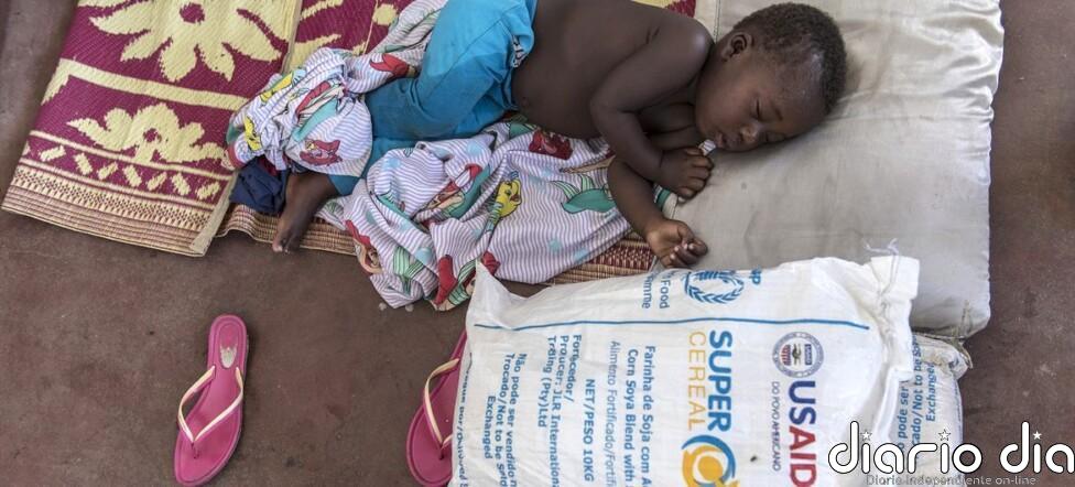 Millones de personas afectadas por freno en ayuda de EEUU