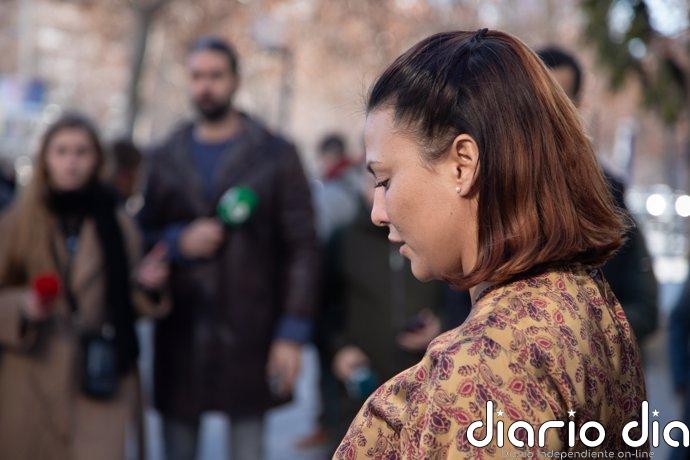 Mouliaá aporta al juez el contacto de los organizadores de la fiesta donde presuntamente la agredió Errejón