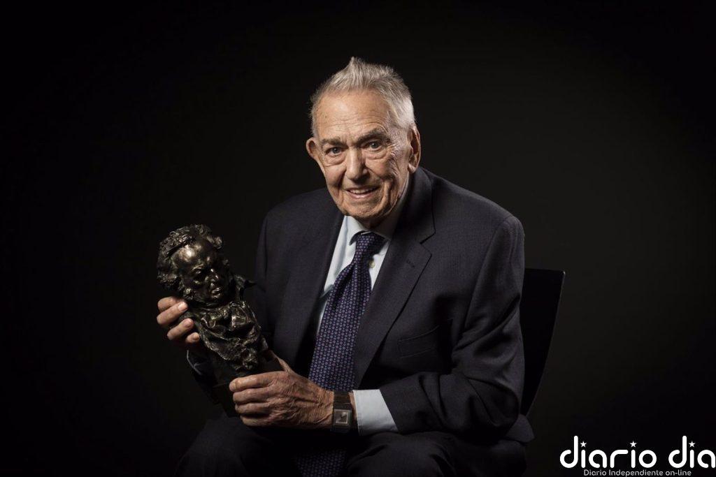 Muere a los 104 años el director de fotografía Juan Mariné, Goya de Honor 2024